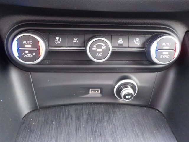 ALFA ROMEO Stelvio usata, con Bluetooth