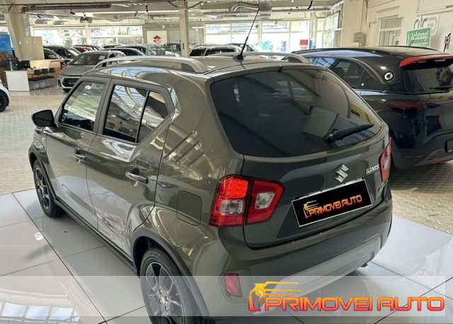 SUZUKI Ignis usata, con Autoradio
