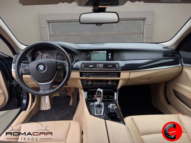 BMW 525 usata, con Controllo automatico clima