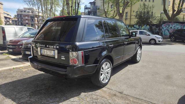 LAND ROVER Range Rover usata, con Airbag Passeggero