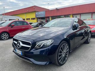 MERCEDES-BENZ E 350 d 4Matic Sport