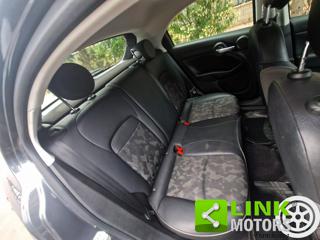 FIAT 500X usata, con Interni in pelle