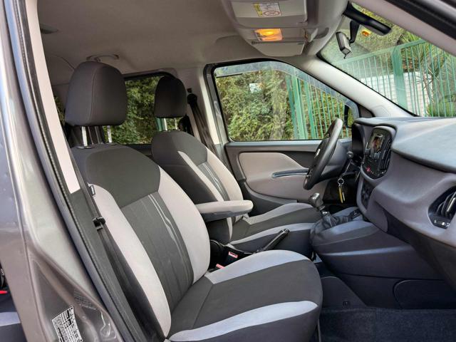 FIAT Doblo usata, con Boardcomputer