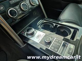 LAND ROVER Discovery usata, con Controllo elettronico della corsia