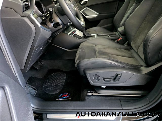 AUDI Q3 usata, con Bracciolo