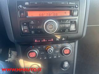 NISSAN Qashqai usata, con Cruise Control