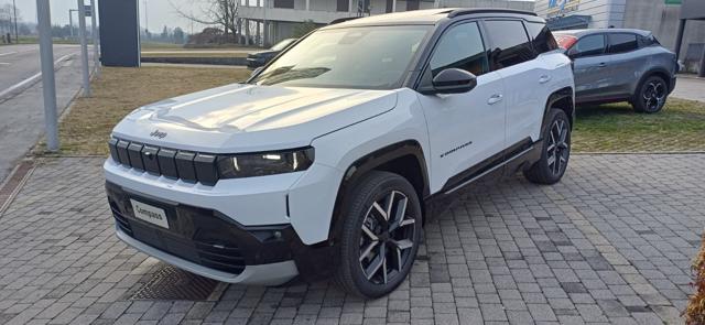 JEEP Compass usata, con Airbag