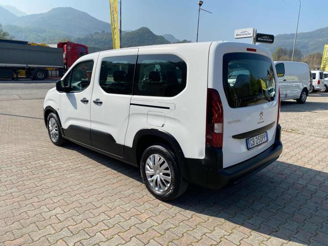 PEUGEOT Rifter usata, con Alzacristalli elettrici
