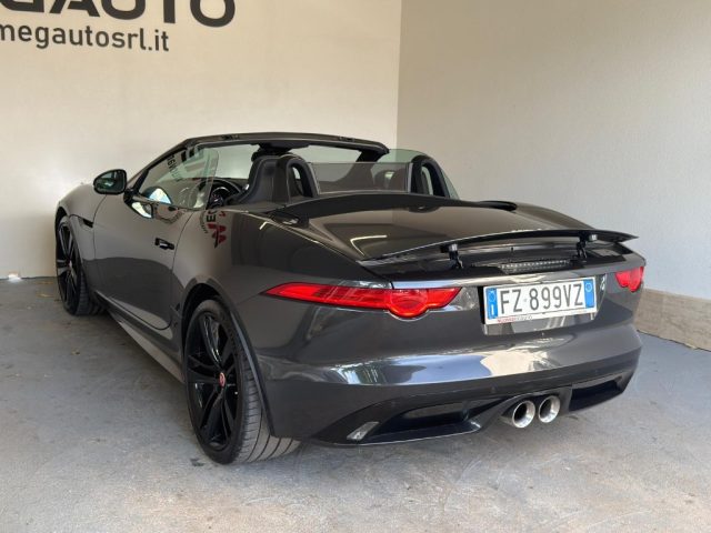 JAGUAR F-Type usata, con Controllo trazione