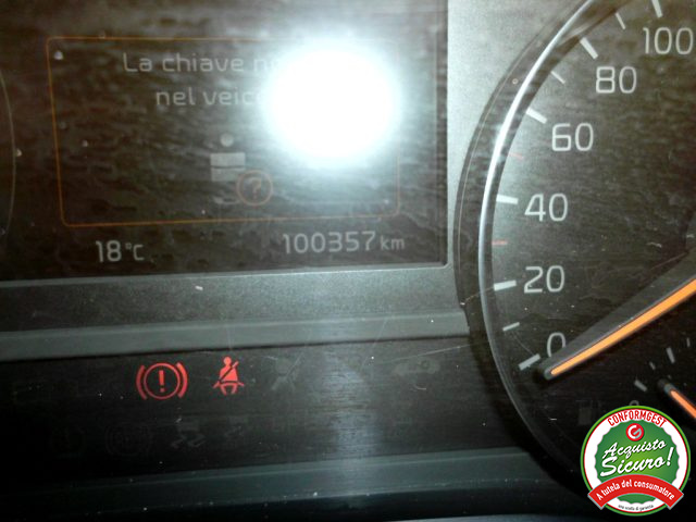 KIA Sportage usata, con Vetri oscurati
