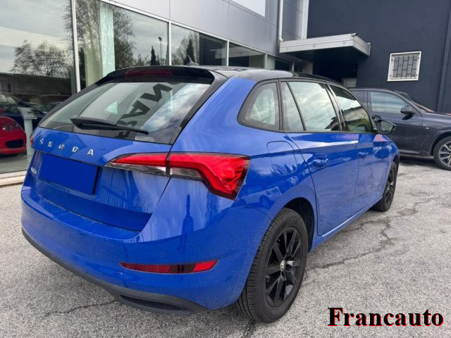 SKODA Scala usata, con Alzacristalli elettrici