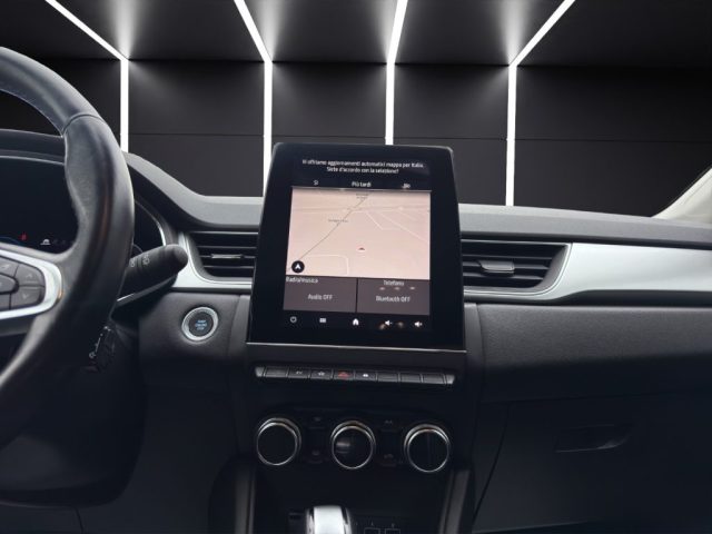 RENAULT Captur usata, con Fari LED