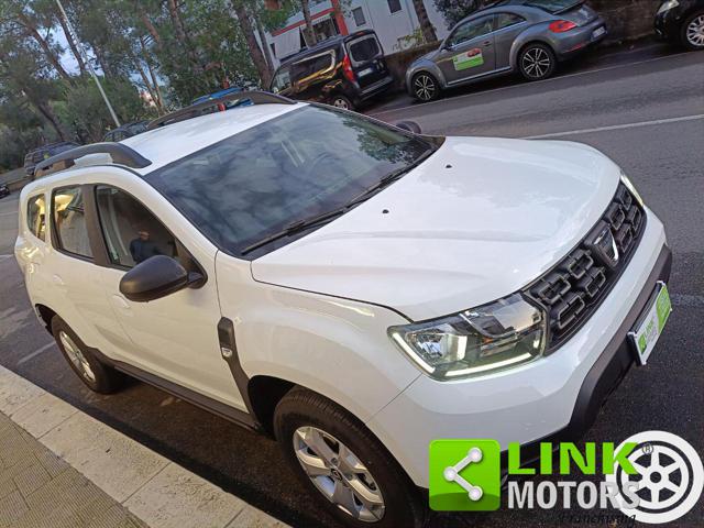 DACIA Duster usata, con Monitoraggio pressione pneumatici