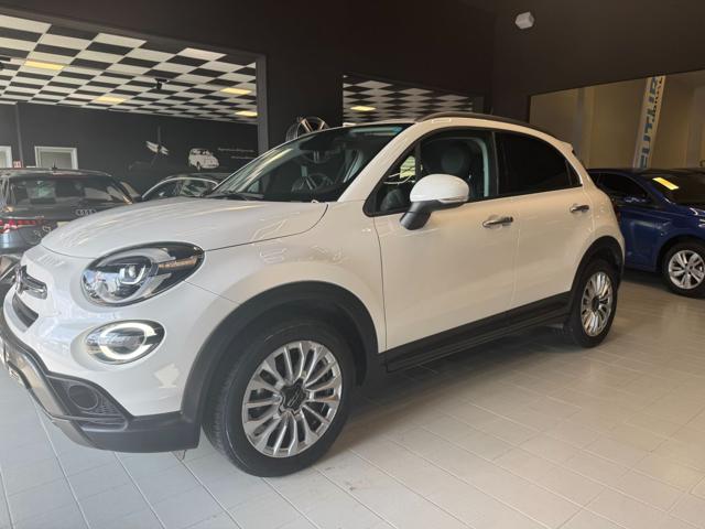 FIAT 500X usata, con Airbag laterali