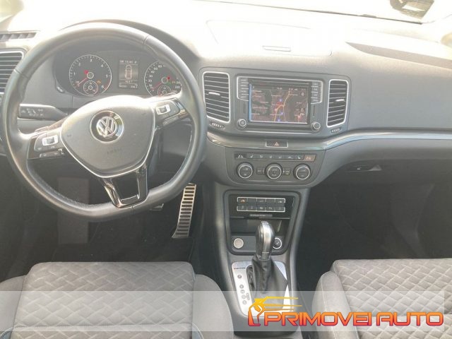 VOLKSWAGEN Sharan usata, con ABS