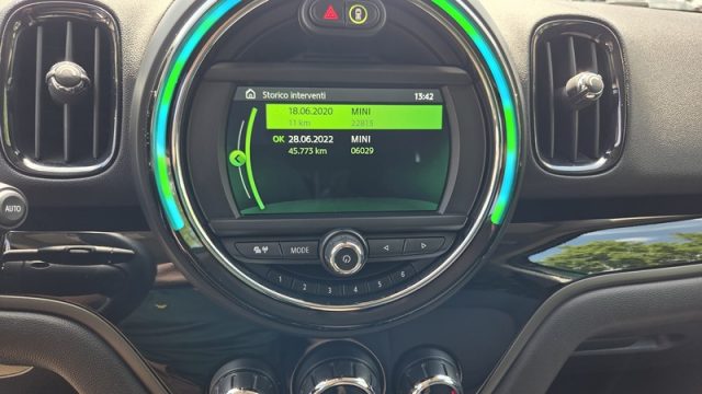 MINI Countryman usata, con Specchietti laterali elettrici