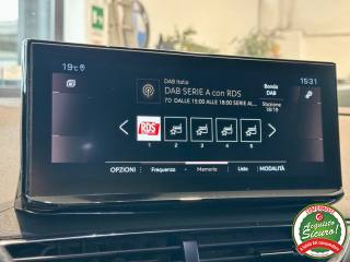 PEUGEOT 3008 usata, con Volante in pelle