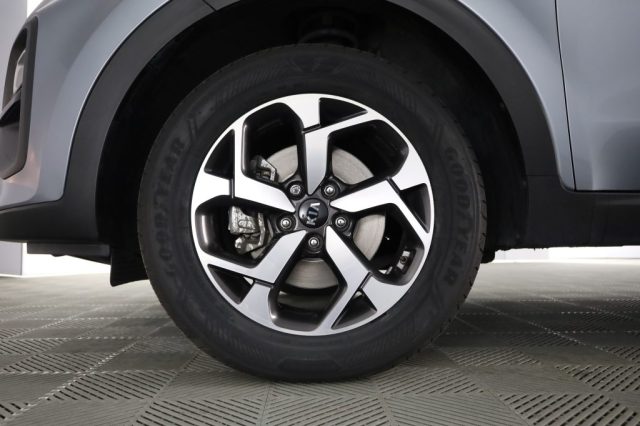 KIA Sportage usata 7