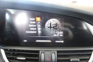 ALFA ROMEO Giulia usata, con Fendinebbia