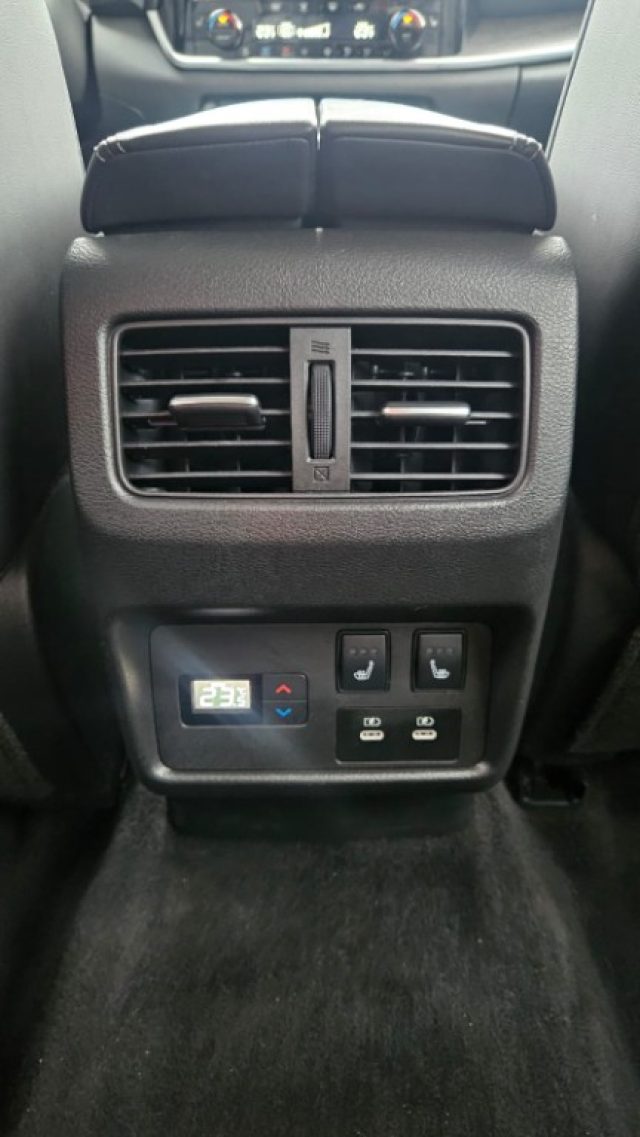 NISSAN X-Trail usata, con ESP