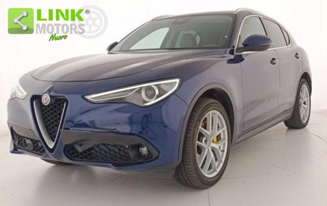 ALFA ROMEO Stelvio usata, con ABS