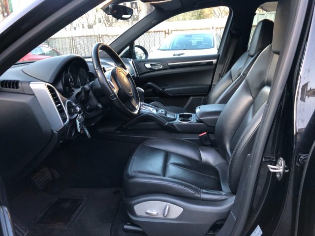PORSCHE Cayenne usata, con Regolazione elettrica sedili