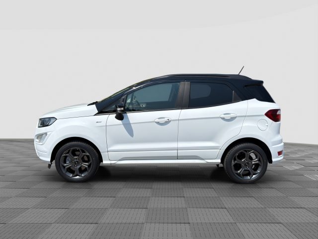 FORD EcoSport usata 1