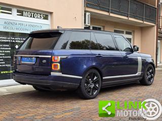 LAND ROVER Range Rover usata, con Cruise Control