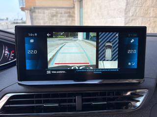 PEUGEOT 3008 usata, con Interni in pelle