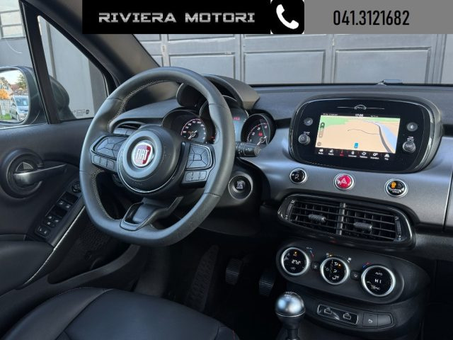 FIAT 500X usata, con Alzacristalli elettrici