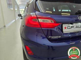 FORD Fiesta usata, con Fendinebbia