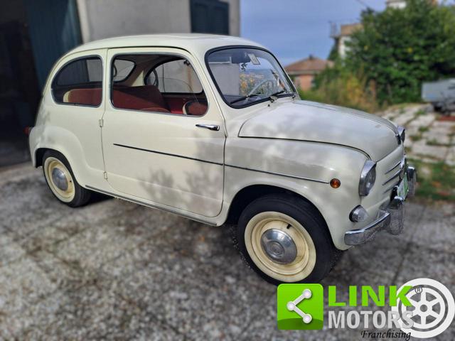 FIAT 600 usata 0