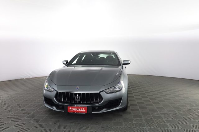 MASERATI Ghibli usata 0
