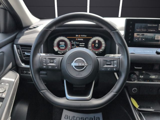 NISSAN Qashqai usata, con Chiusura centralizzata