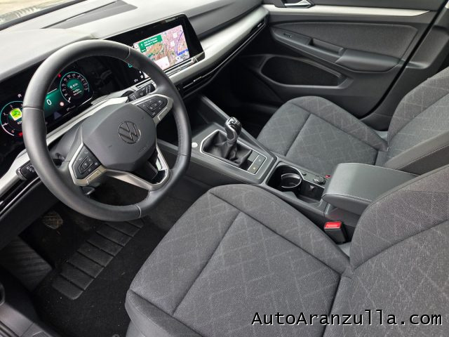 VOLKSWAGEN Golf usata, con Controllo trazione