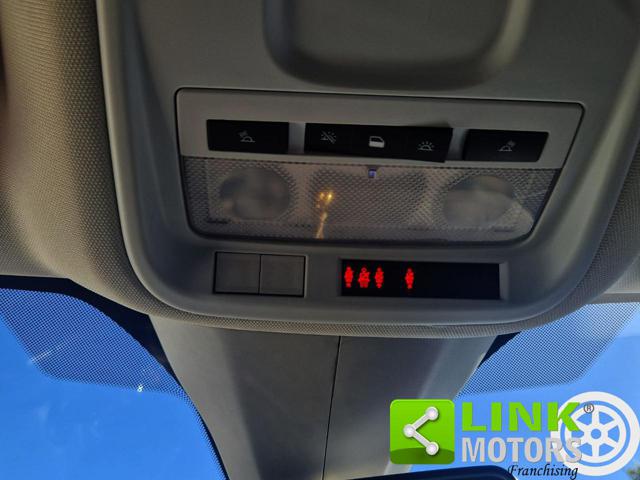 OPEL Grandland X usata, con Interni in pelle