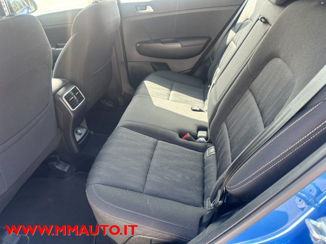 KIA Sportage usata, con Controllo vocale