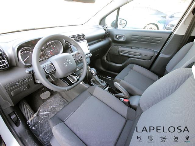 CITROEN C3 Aircross usata, con ESP