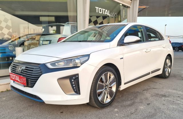 HYUNDAI Ioniq usata, con ABS