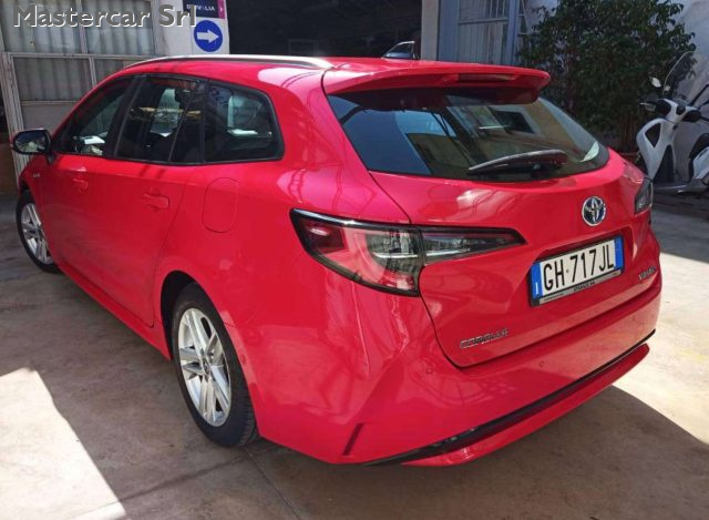 TOYOTA Corolla usata, con Airbag laterali