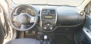 NISSAN Micra usata, con Chiusura centralizzata
