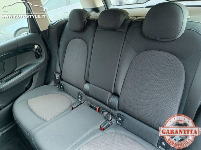 MINI Countryman usata, con Divisori per bagagliaio