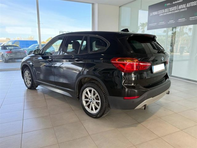 BMW X1 usata, con Boardcomputer