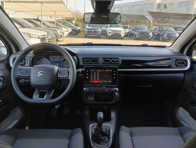 CITROEN C3 usata, con Controllo automatico clima
