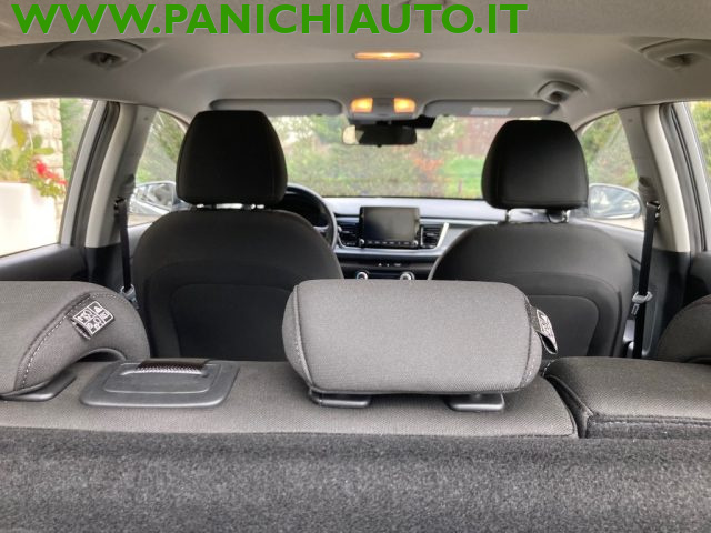 KIA Rio usata, con Climatizzatore