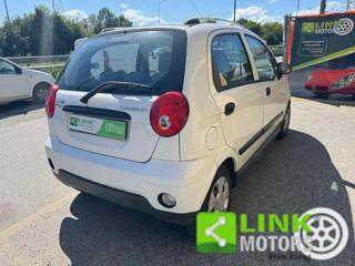 CHEVROLET Matiz usata, con Autoradio