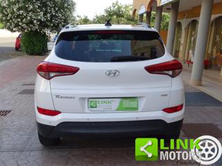 HYUNDAI Tucson usata, con Alzacristalli elettrici