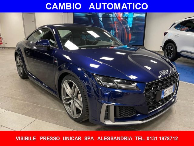 AUDI TT usata, con Airbag Passeggero