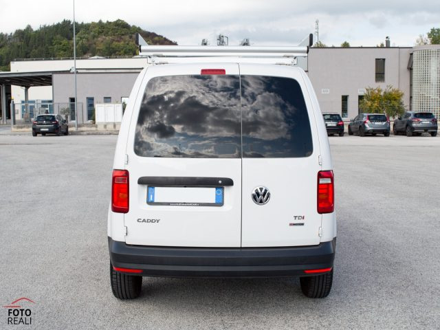 VOLKSWAGEN Caddy usata, con Alzacristalli elettrici