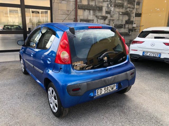 PEUGEOT 107 usata 6